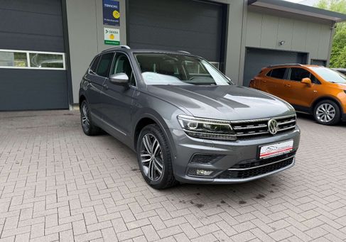 Volkswagen Tiguan, 2019 3