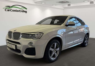 BMW X4, 2018