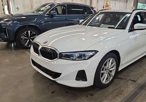 BMW 318, 2023 2