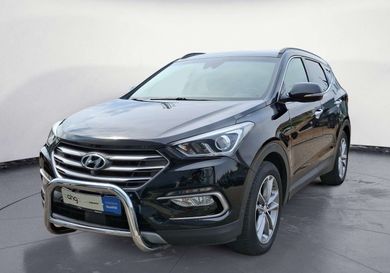 Hyundai Santa Fe, 2017
