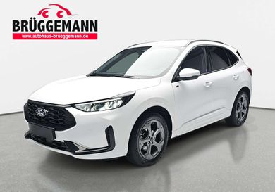 Ford Kuga, 2025