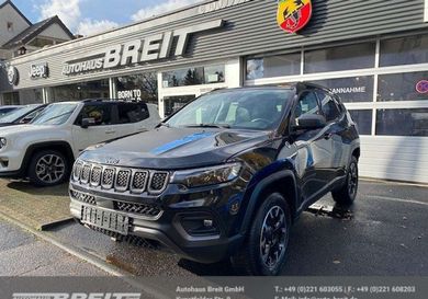 Jeep Compass, 2021