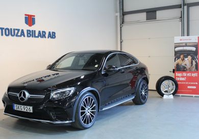 Mercedes-Benz GLC 220, 2018