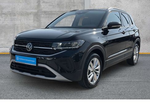 Volkswagen T-Cross, 2025
