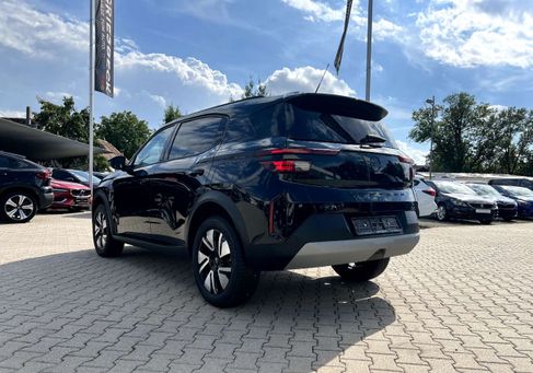 Opel Frontera, 2025