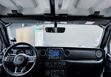 Jeep Wrangler, 2018