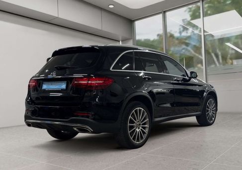 Mercedes-Benz GLC 300, 2018