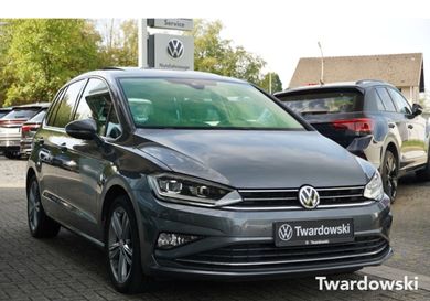 Volkswagen Golf Sportsvan, 2018