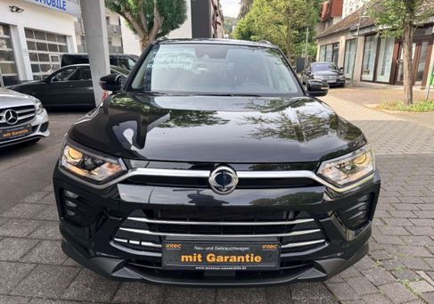 Ssangyong Korando, 2020 2