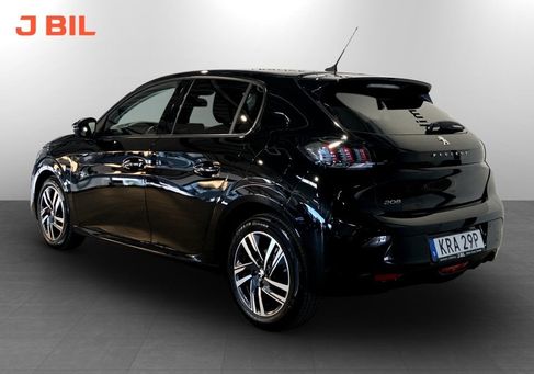 Peugeot 208, 2023