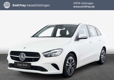 Mercedes-Benz B 200, 2025