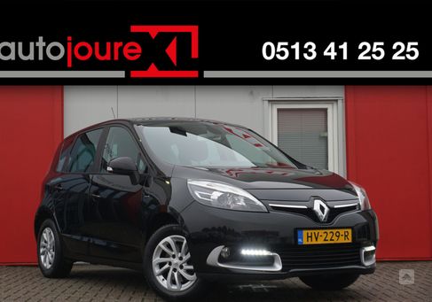 Renault Scenic, 2016