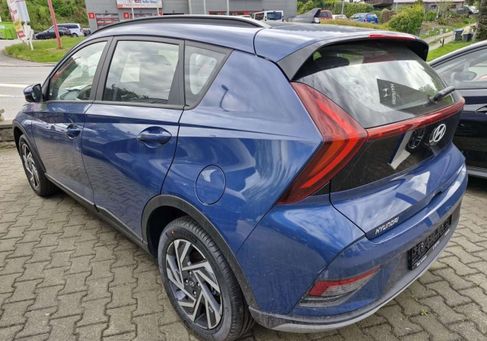 Hyundai Bayon, 2025 2