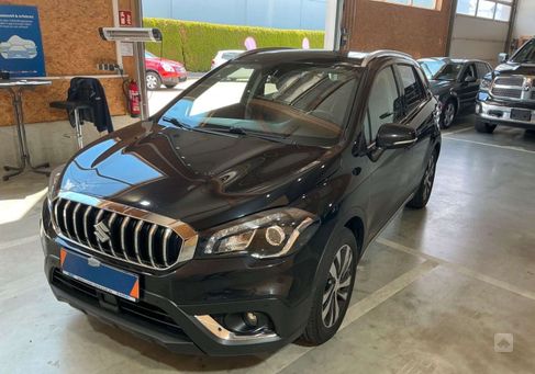 Suzuki SX4, 2017