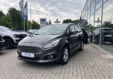 Ford S-Max, 2018