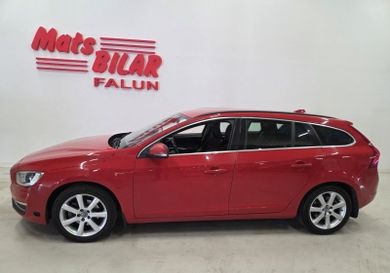 Volvo V60, 2018