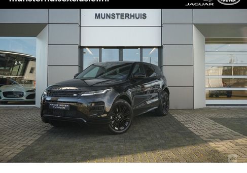 Land Rover Range Rover Evoque, 2024