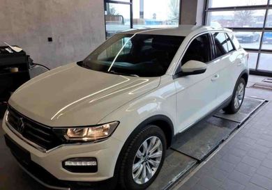 Volkswagen T-Roc, 2021