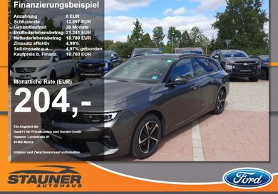 Opel Astra, 2025