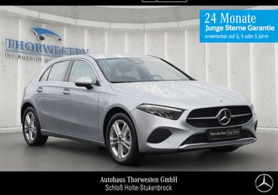 Mercedes-Benz A 250, 2024