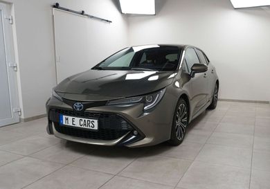 Toyota Corolla, 2022
