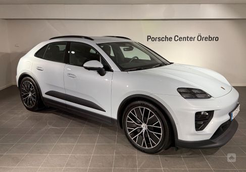 Porsche Macan, 2024