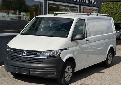 Volkswagen T6 Transporter, 2022