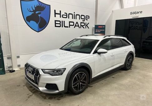 Audi A6 Allroad, 2020