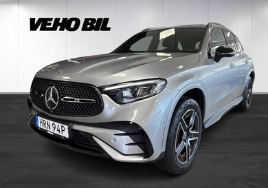 Mercedes-Benz GLC 300, 2024