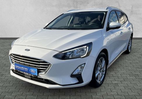 Ford Focus, 2020