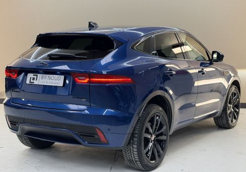 Jaguar E-Pace, 2021