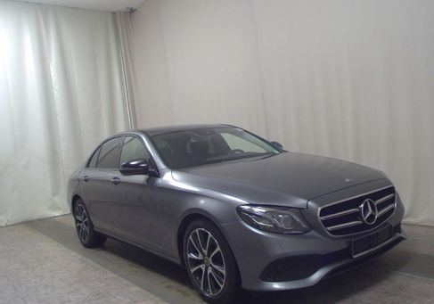 Mercedes-Benz E 200, 2019