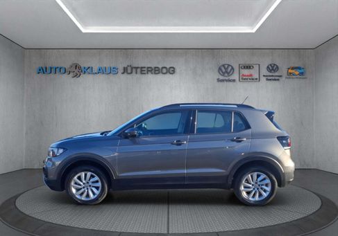 Volkswagen T-Cross, 2020
