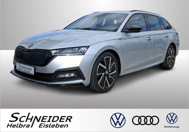 Skoda Octavia, 2023