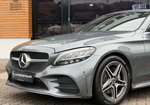 Mercedes-Benz C 180, 2019