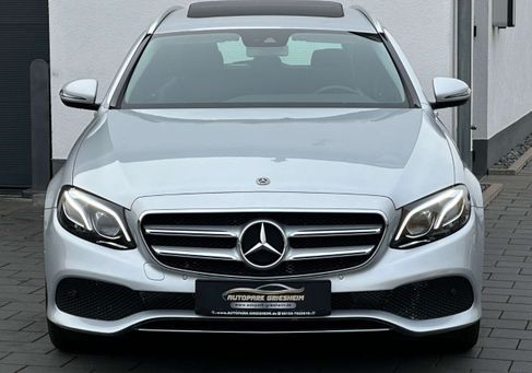 Mercedes-Benz E 250, 2018