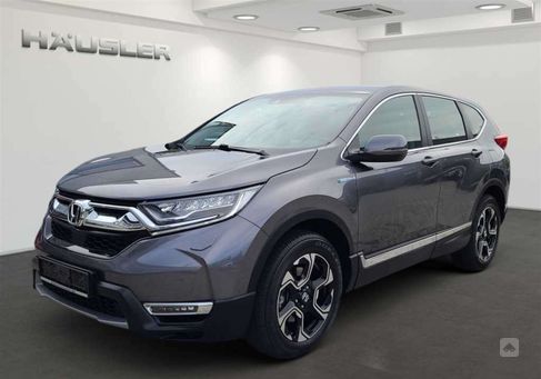 Honda CR-V, 2019