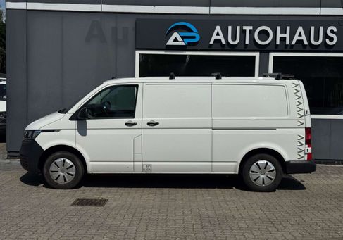 Volkswagen T6 Transporter, 2021