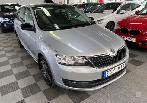 Skoda Rapid, 2014