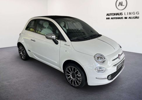 Fiat 500C, 2023