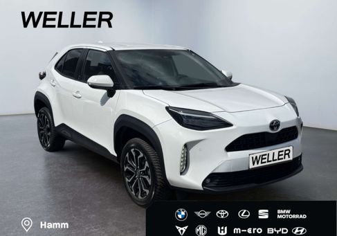 Toyota Yaris Cross, 2024 3
