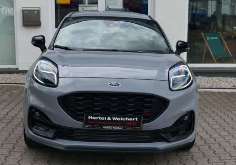 Ford Puma, 2024