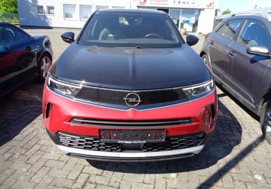 Opel Mokka, 2022