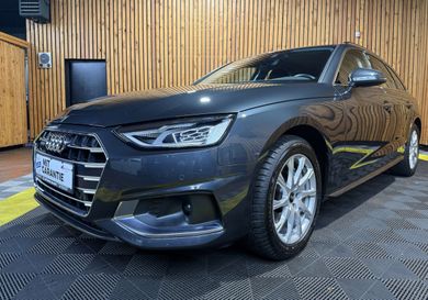 Audi A4, 2023