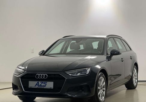 Audi A4, 2023