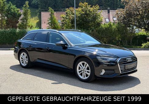 Audi A6, 2023