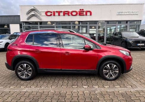 Peugeot 2008, 2019