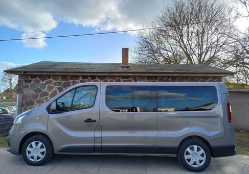 Renault Trafic, 2019