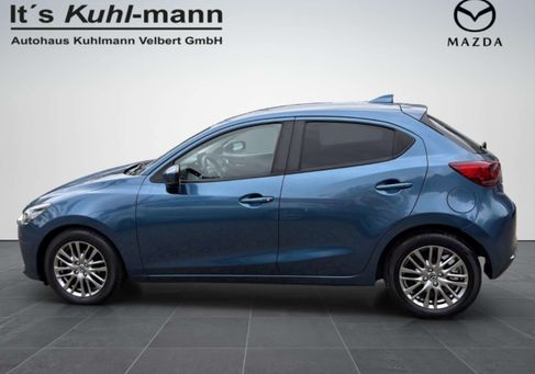 Mazda 2, 2022