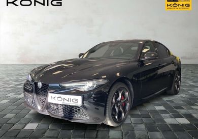 Alfa Romeo Giulia, 2021